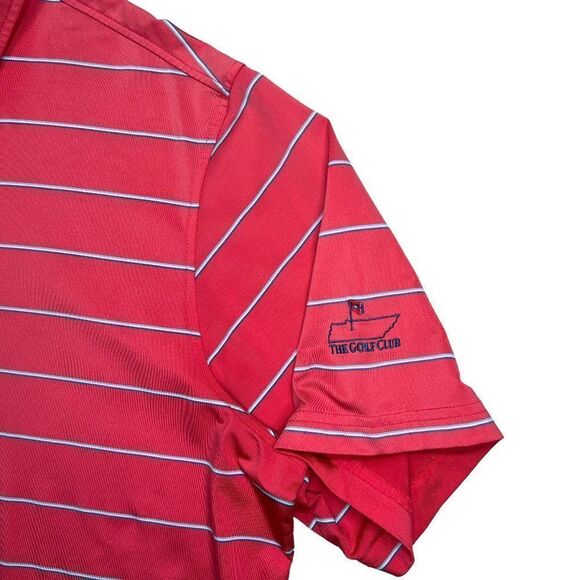 FG Tech Polo Men's Size XL The Golf Club Of Tennessee Embroiderd Golf Polo - Picture 5 of 11